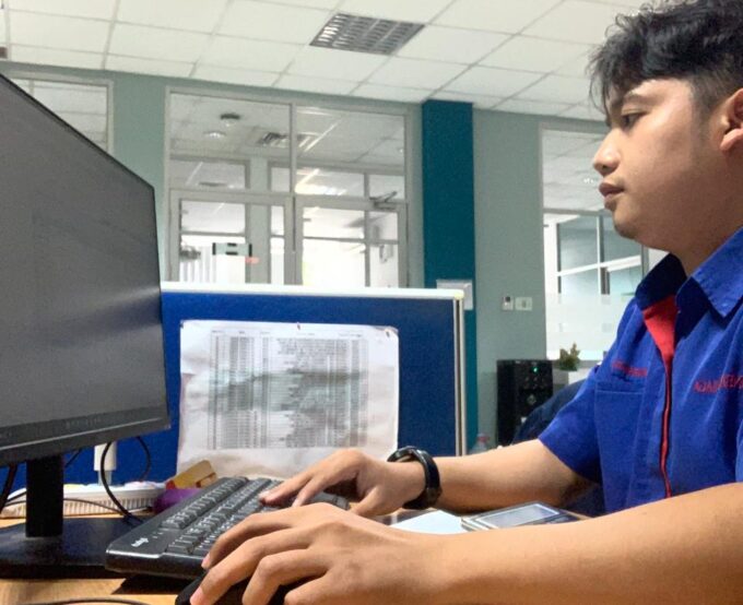 Staff Administrasi PT.Mayora Indah Tangerang