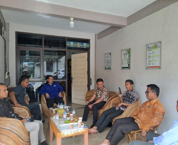 Monev PSG Dinas Pendidikan Provinsi Banten